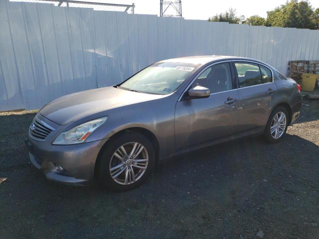  Salvage INFINITI G37