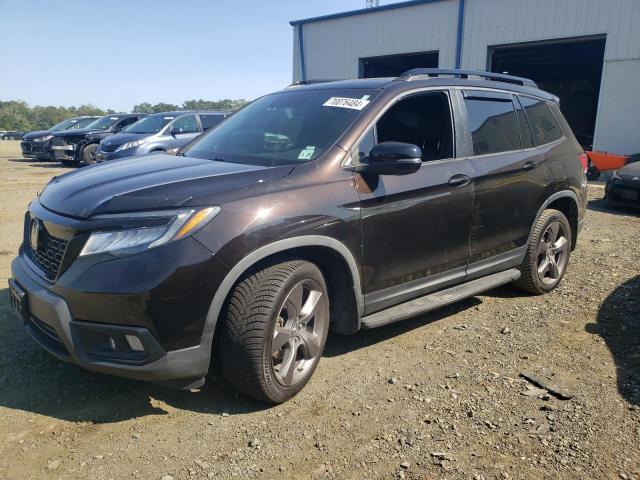  Salvage Honda Passport