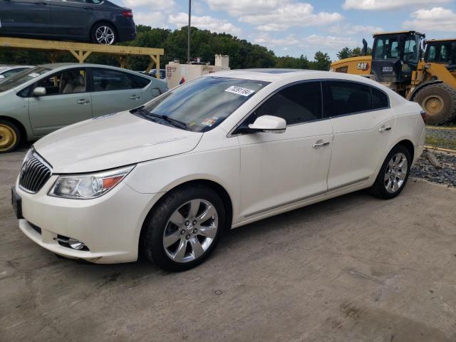  Salvage Buick LaCrosse