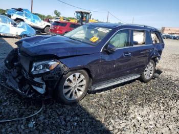  Salvage Mercedes-Benz Gls-class