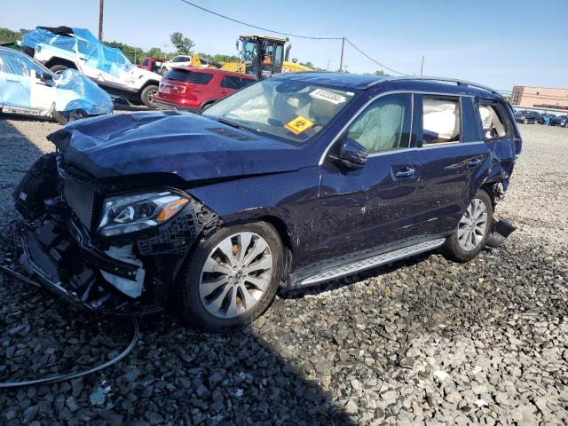  Salvage Mercedes-Benz Gls-class