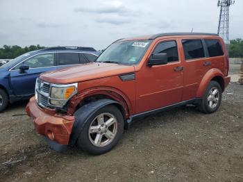  Salvage Dodge Nitro