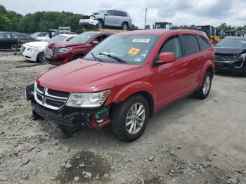  Salvage Dodge Journey