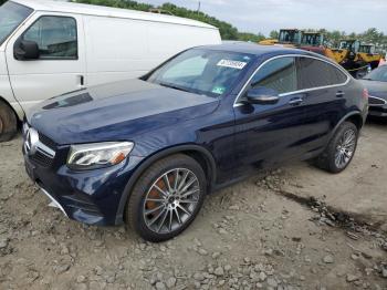  Salvage Mercedes-Benz GLC