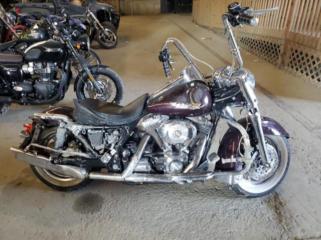  Salvage Harley-Davidson Fl