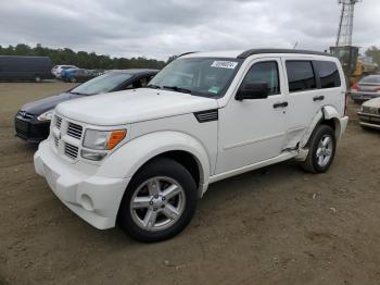  Salvage Dodge Nitro