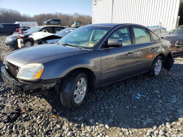  Salvage Mercury Montego