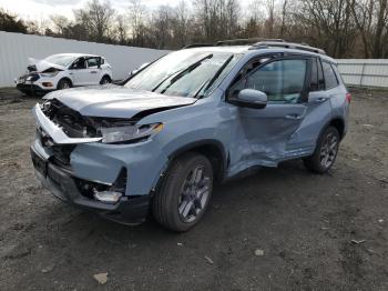  Salvage Honda Passport