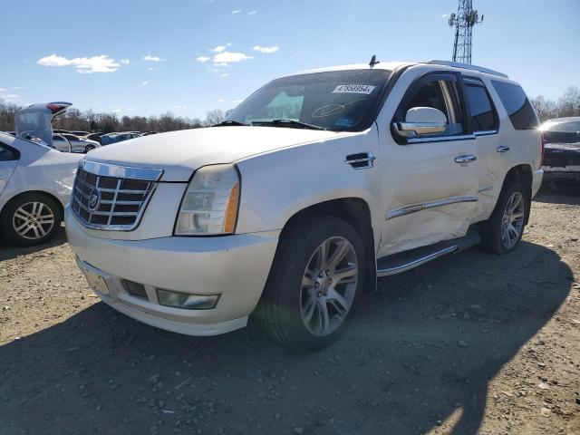  Salvage Cadillac Escalade