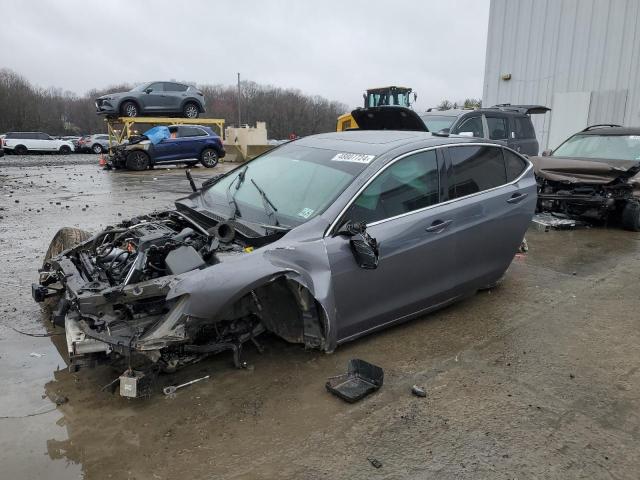  Salvage Acura TLX