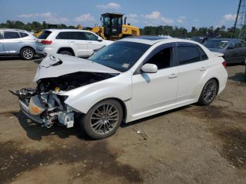  Salvage Subaru WRX