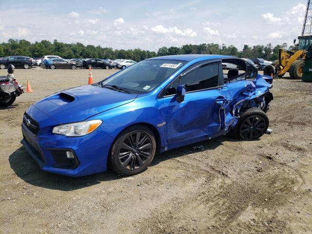  Salvage Subaru WRX