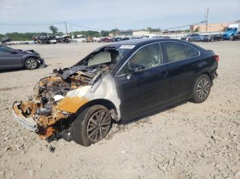  Salvage Subaru Legacy