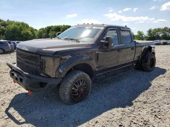  Salvage Ford F-350