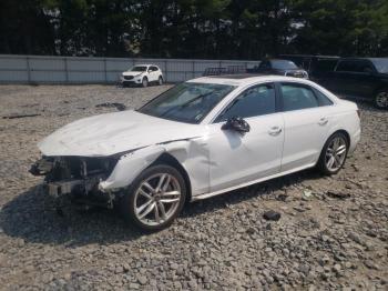  Salvage Audi A4