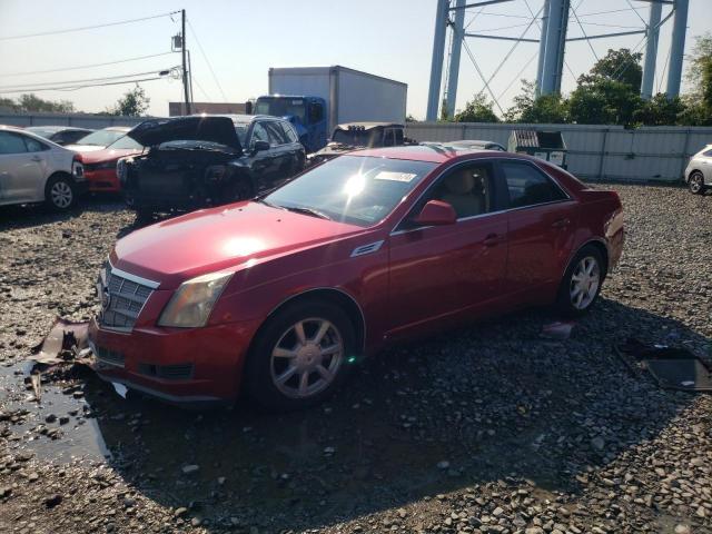  Salvage Cadillac CTS