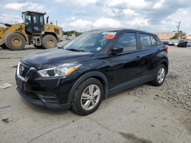  Salvage Nissan Kicks