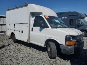  Salvage Chevrolet Express