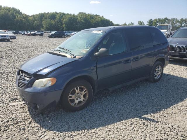  Salvage Dodge Caravan