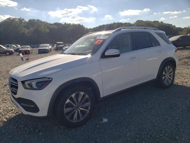  Salvage Mercedes-Benz GLE