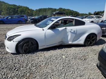  Salvage INFINITI G37