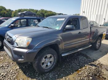  Salvage Toyota Tacoma