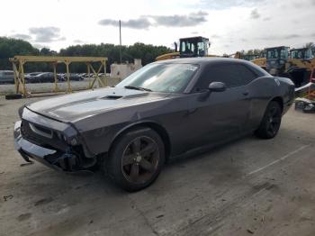  Salvage Dodge Challenger