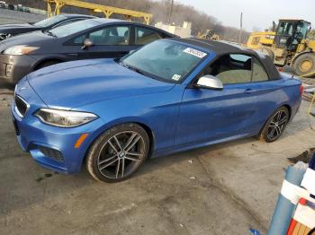  Salvage BMW M Series