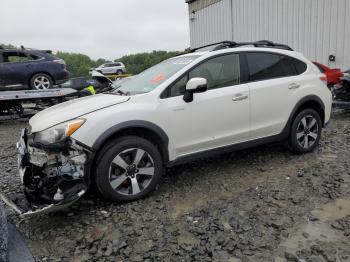  Salvage Subaru Xv