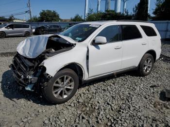  Salvage Dodge Durango