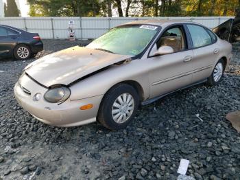  Salvage Ford Taurus