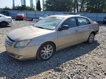  Salvage Toyota Avalon