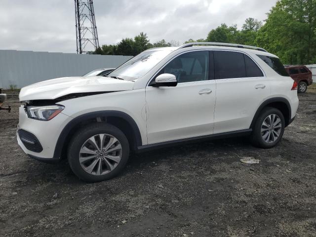  Salvage Mercedes-Benz GLE