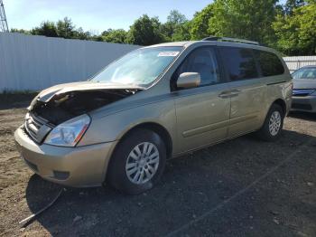  Salvage Kia Sedona