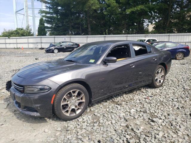  Salvage Dodge Charger