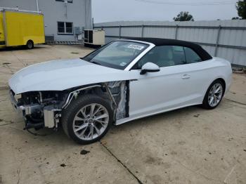  Salvage Audi A5