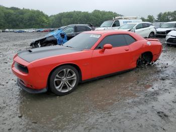  Salvage Dodge Challenger