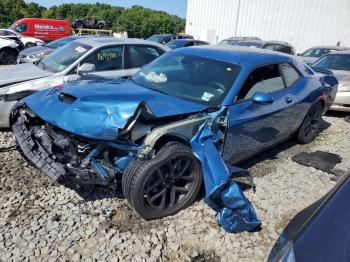  Salvage Dodge Challenger