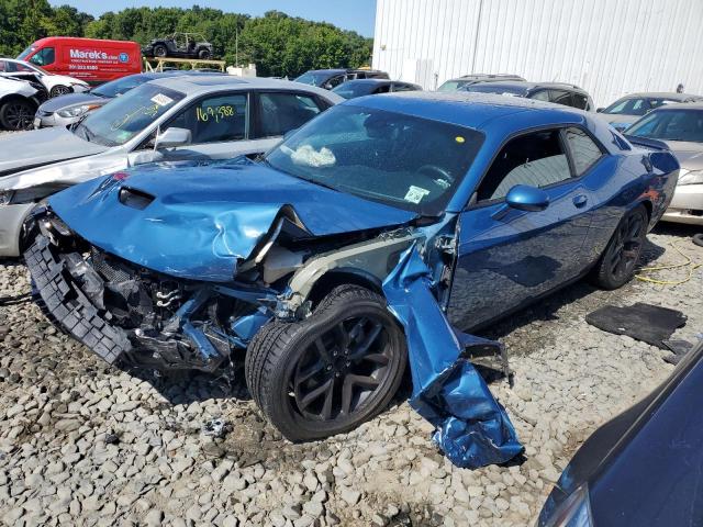  Salvage Dodge Challenger