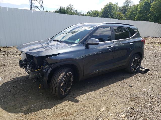  Salvage Kia Seltos