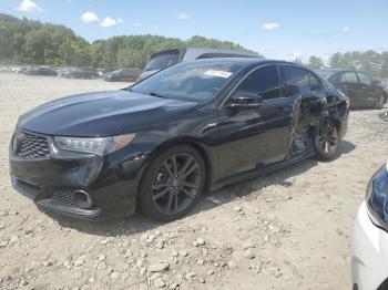  Salvage Acura TLX