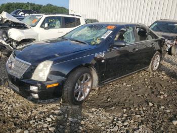  Salvage Cadillac STS