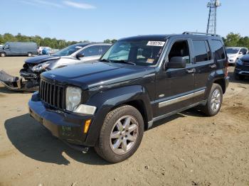  Salvage Jeep Liberty