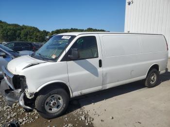  Salvage GMC Savana