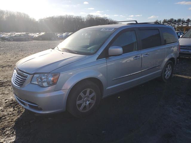  Salvage Chrysler Minivan