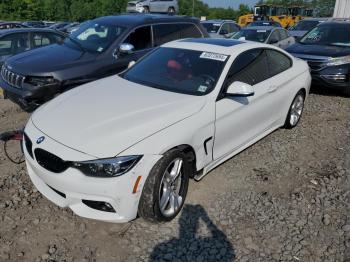  Salvage BMW 4 Series