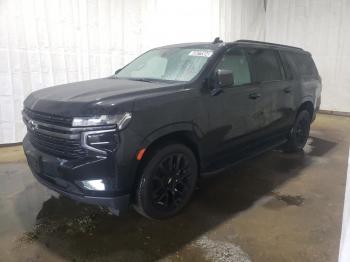  Salvage Chevrolet Suburban