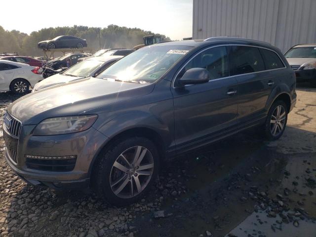  Salvage Audi Q7