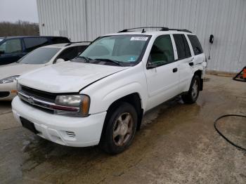  Salvage Chevrolet Trailblazer