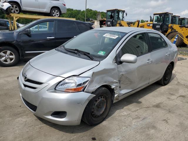  Salvage Toyota Yaris